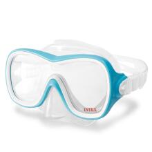 INTEX 55978 Peldēšanas maska oranžā krāsā