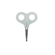 BEBECONFORT scissors LOVELY DONKEY, 3106209400