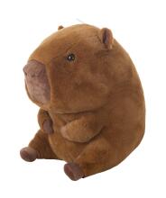 LLOPIS Plush Capybara Capybara 22 cm, 12679