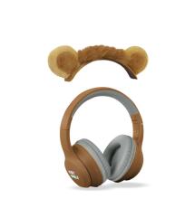KIDYWOLF wireless kids headphones, KIDYEARS-BT-LIO
