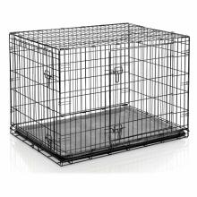 Металлическая собачья клетка + кровать 107 x 71 x 77 см PH-202