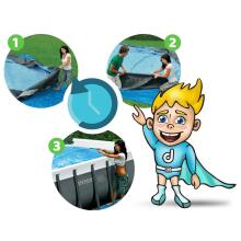 Bestway 5614A 305 x 200 x 84 cm Frame Pool 17 in 1
