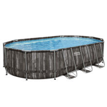Bestway 5611R 610 x 366 x 122 cm 12-in-1 rāmis baseins