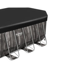 Bestway 5611R 610 x 366 x 122 cm 12-in-1 rāmis baseins