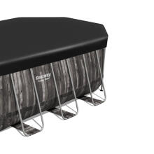 Bestway 5611R 610 x 366 x 122 см Каркасный бассейн 18 в 1