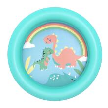 Inflatable Pool 61 x 15 cm Bestway 51061 - turquoise