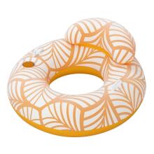 Swimming Ring with Backrest Bestway 43643