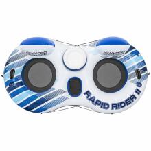 Double Swimming Ring Mattress Rapid Rider Bestway 43113