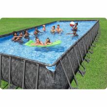 Garden Frame Pool 956 x 488 x 132 cm 11in1 Bestway 561KJ