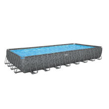 Garden Frame Pool 956 x 488 x 132 cm 11in1 Bestway 561KJ