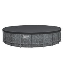 Bestway 561JZ 11-in-1 rāmis baseins 671 x 132 cm