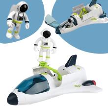 WOOPIE Space Set with Shuttle and Rover