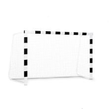 Футбольные ворота 300 x 160 x 90 см NS-460 черно-белые