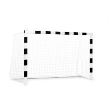 Futbola vārti 300 x 200 x 90 cm NS-465 melni un balti