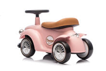 MOOVKEE Retro Ride-On Pink