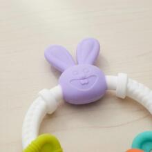 Bocioland Bunny Art. BL230 Погремушка Зайчик
