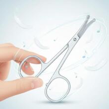 2339 METAL SCISSORS BL233