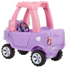 LITTLE TIKES COZY COUPE TRUCK Ratiņš Rozā