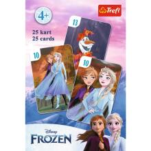 TREFL FROZEN 2 Карточная игра Холодное сердце 2