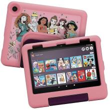 Amazon Fire HD8 Kids (2024) 3GB/32GB Disney Princess