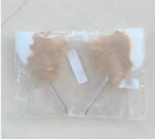 Home Company Cat Ear Art.273039  Ушки котика,1 gab