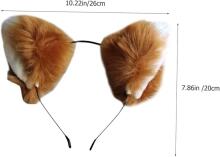 Home Company Cat Ear Art.273039  Ушки котика,1 gab