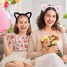 Home Company Cat Ear Art.273041 Kaķa ausis,1 gab