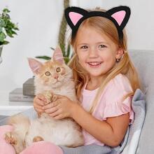 Home Company Cat Ear Art.273041 Kaķa ausis,1 gab