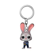 FUNKO POP! Брелок: Disney: Zootropolis 2 - Judy Hopps