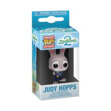 FUNKO POP! Брелок: Disney: Zootropolis 2 - Judy Hopps