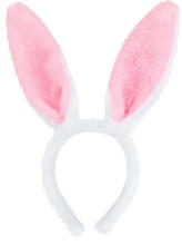 Home Company Rabbit Ear Art.273152 Karnevāla piederums  - zaķa ausis,1 gab