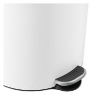 Pedal bin Selekta L / 30L / matt white