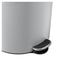 Pedal bin Selekta L / 30L / matte gray