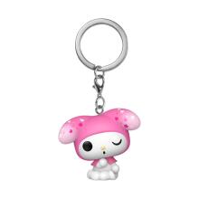 FUNKO POP! Брелок: Sanrio - My Melody (50th Anniversary)