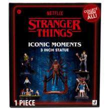 STRANGER THINGS figūra pārsteiguma kastītē, 7,5 cm