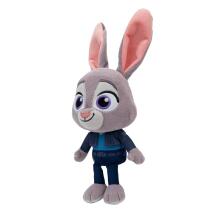 ZOOTOPIA Maza mīkstā rotaļlieta, 20 cm