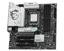 MSI B860M GAMING PLUS WIFI mātesplate Intel B860 LGA 1851 (Socket V1) micro ATX
