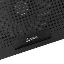 Sbox CP-28 Cooling Pad for 17.3 Laptops