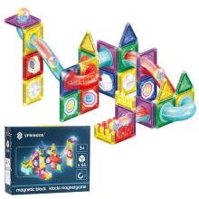Magnetic Building Set 66 Pieces Springos KG0063