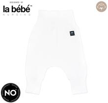 La Bebe™ Baby Set Art.9-07-34 White Bērnu komplektiņš no 3 daļam