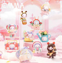 LUCKY EMMA Blind box figurine - Secret Forest Love Dopamine Series