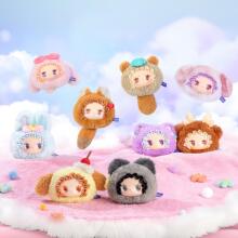 LOVELY EMMA Blind box pendant - Fluffy Dumpling Series