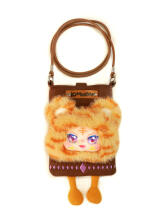 KIMMON Plecu soma Travel Cute Pet, 18 cm