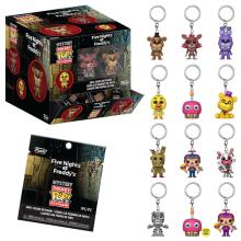 FUNKO POP! Брелок: Five Nights at Freddy´s (Mystery)