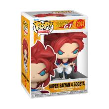 FUNKO POP! Vinyl: Фигурка: Dragon Ball GT - Super Saiyan 4 Gogeta (w/ Chase)