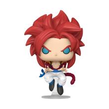 FUNKO POP! Vinyl: Фигурка: Dragon Ball GT - Super Saiyan 4 Gogeta (w/ Chase)