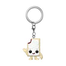 FUNKO POP! atslēgu piekariņš: Kellogs - Pop-Tarts Blueberry