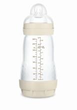 5946 ANTICOLIC BOTTLE PERFECT START 260ML GROUNDING IN NATURE BEIGE