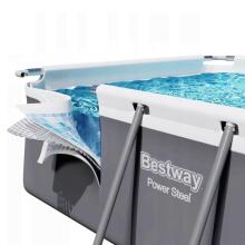 Bestway 56441 404 x 201 x 100 см 11-в-1 каркасный бассейн