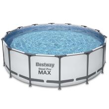 Bestway 56438 457 x 122 cm 11-in-1 rāmis baseins